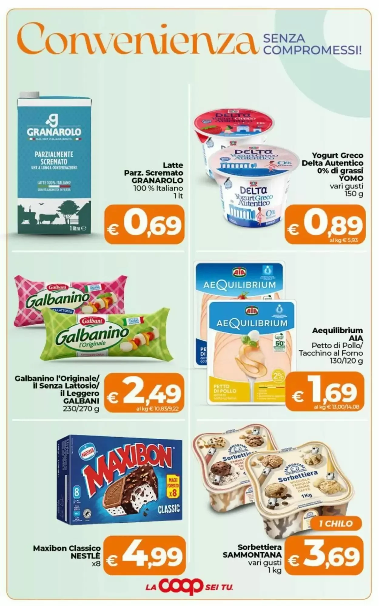 Volantino Ipercoop Radenza Volantino Ipercoop Radenza pagina 2