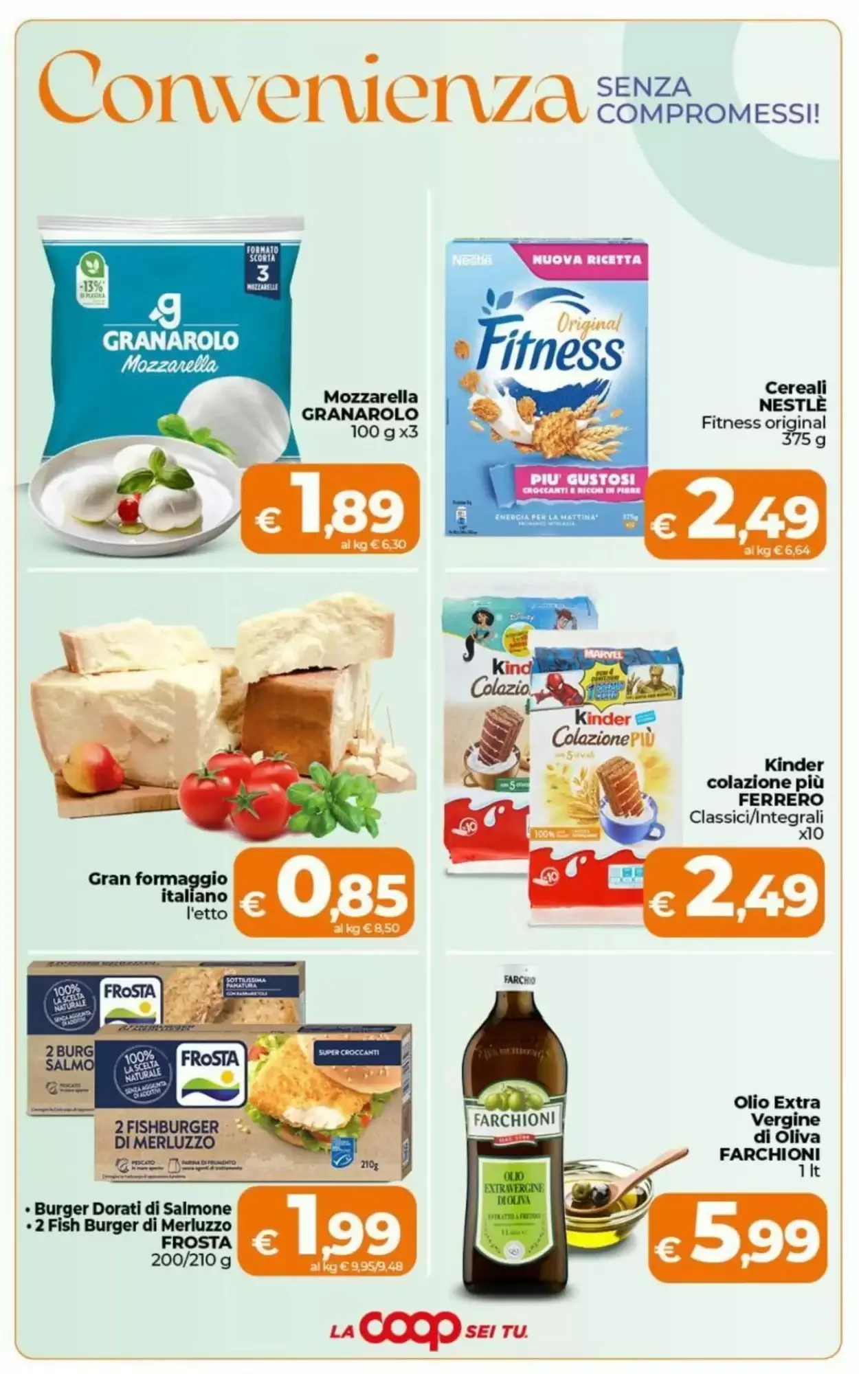 Volantino Ipercoop Radenza Volantino Ipercoop Radenza pagina 3