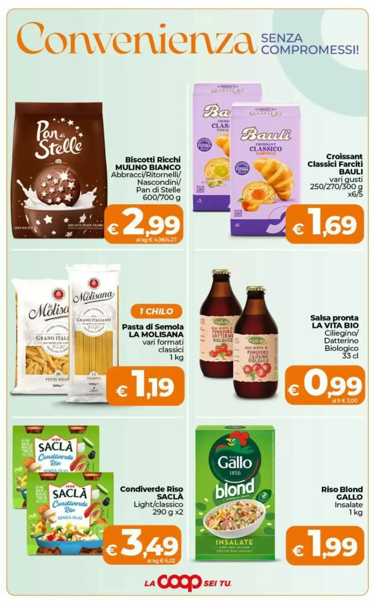 Volantino Ipercoop Radenza Volantino Ipercoop Radenza pagina 4