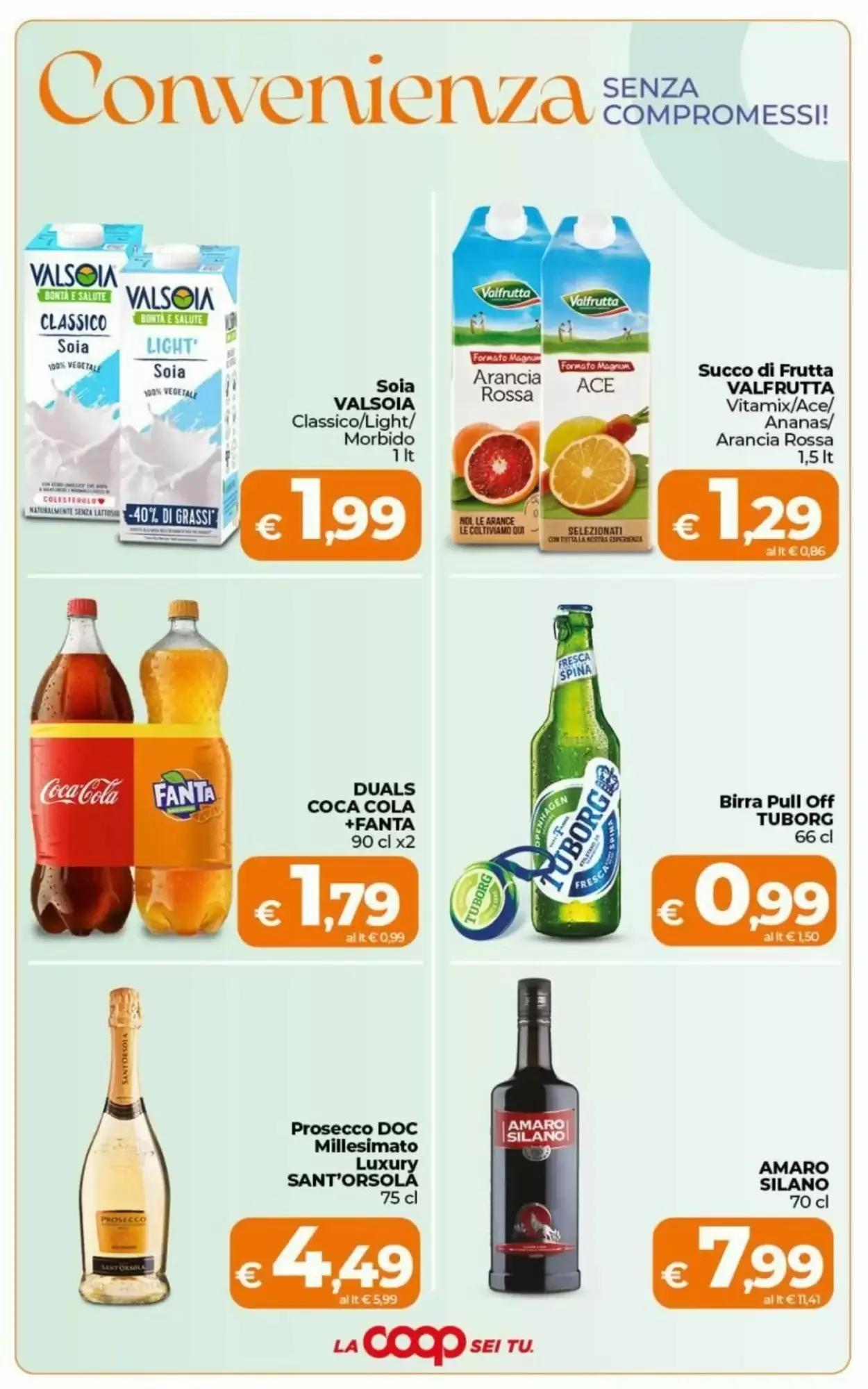 Volantino Ipercoop Radenza Volantino Ipercoop Radenza pagina 5