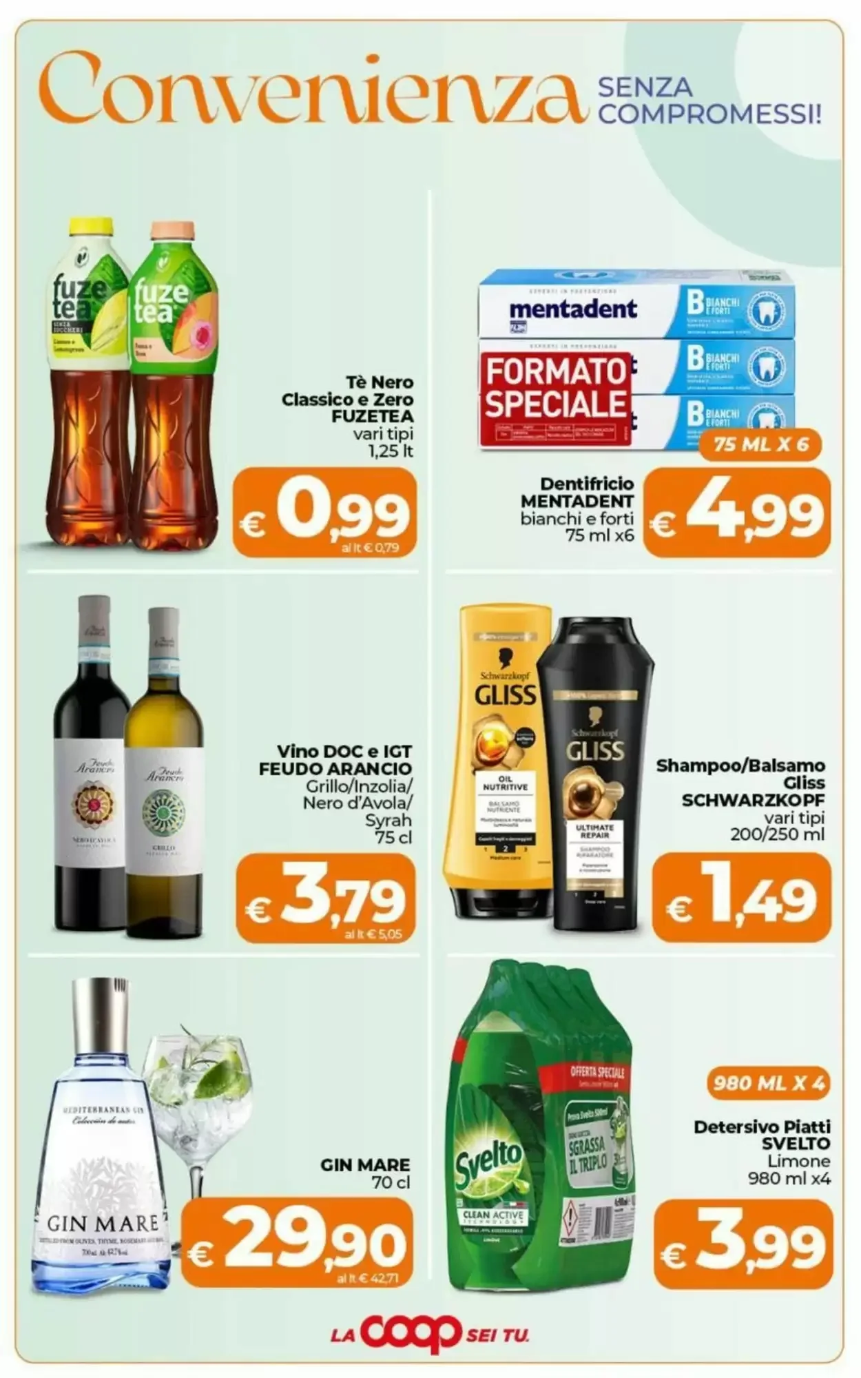 Volantino Ipercoop Radenza Volantino Ipercoop Radenza pagina 6