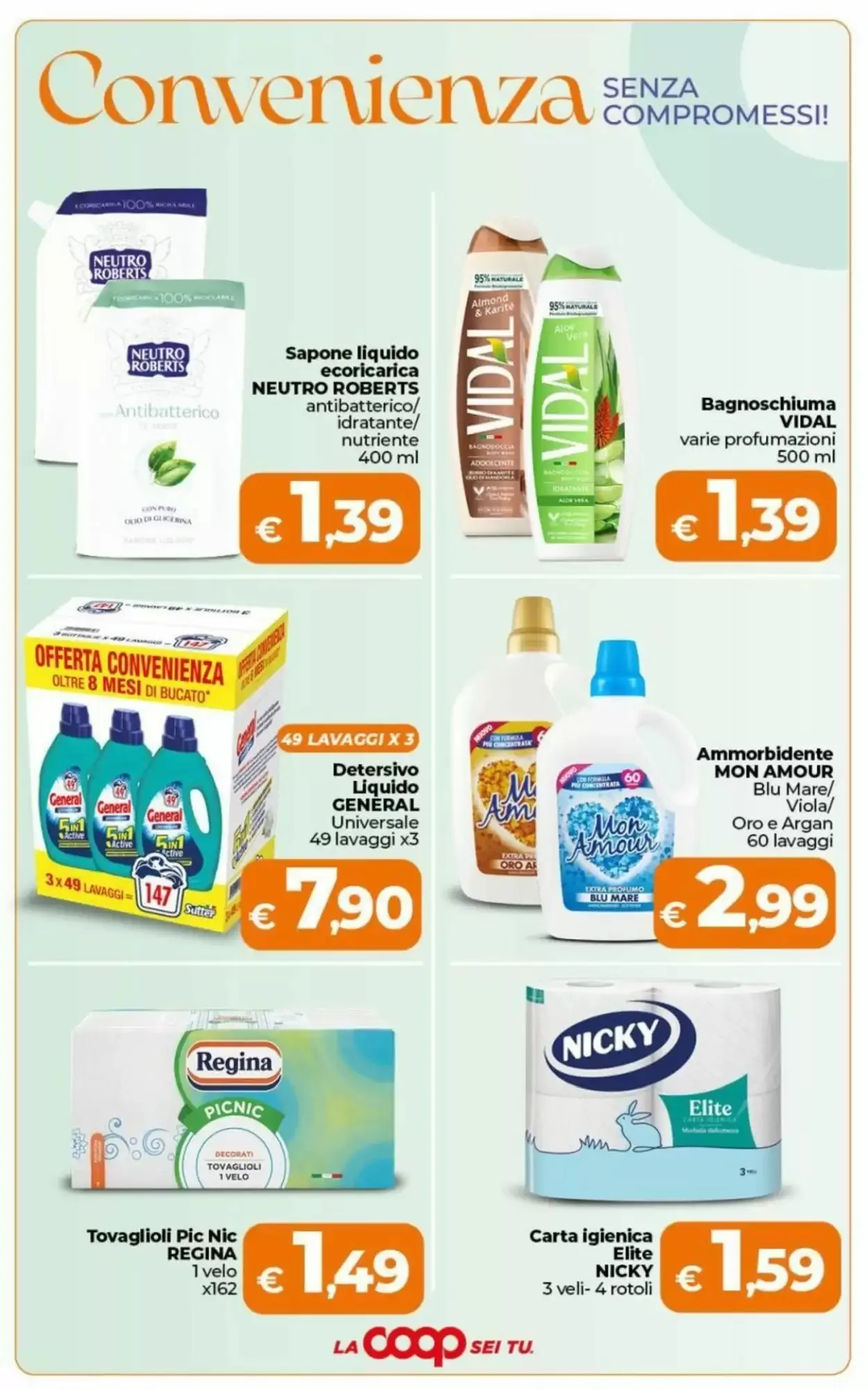 Volantino Ipercoop Radenza Volantino Ipercoop Radenza pagina 7