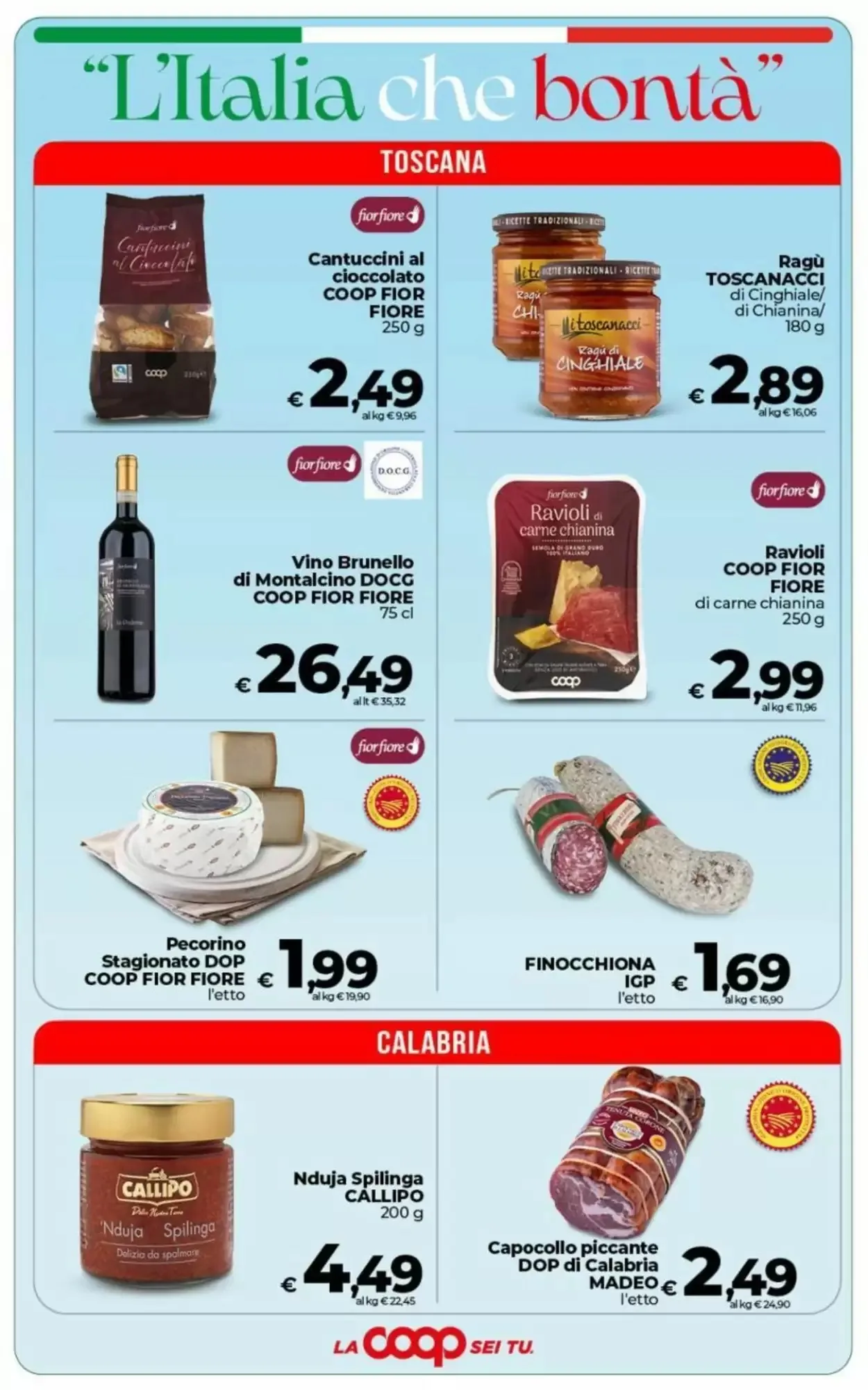Volantino Ipercoop Radenza Volantino Ipercoop Radenza pagina 8