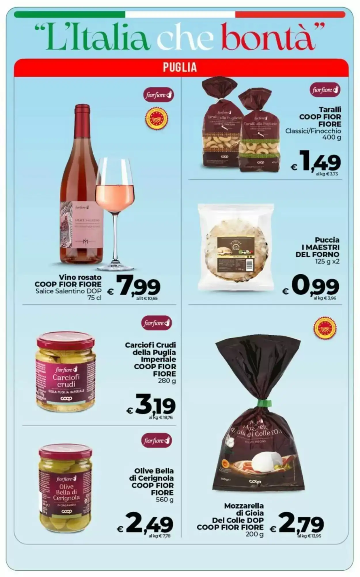 Volantino Ipercoop Radenza Volantino Ipercoop Radenza pagina 9