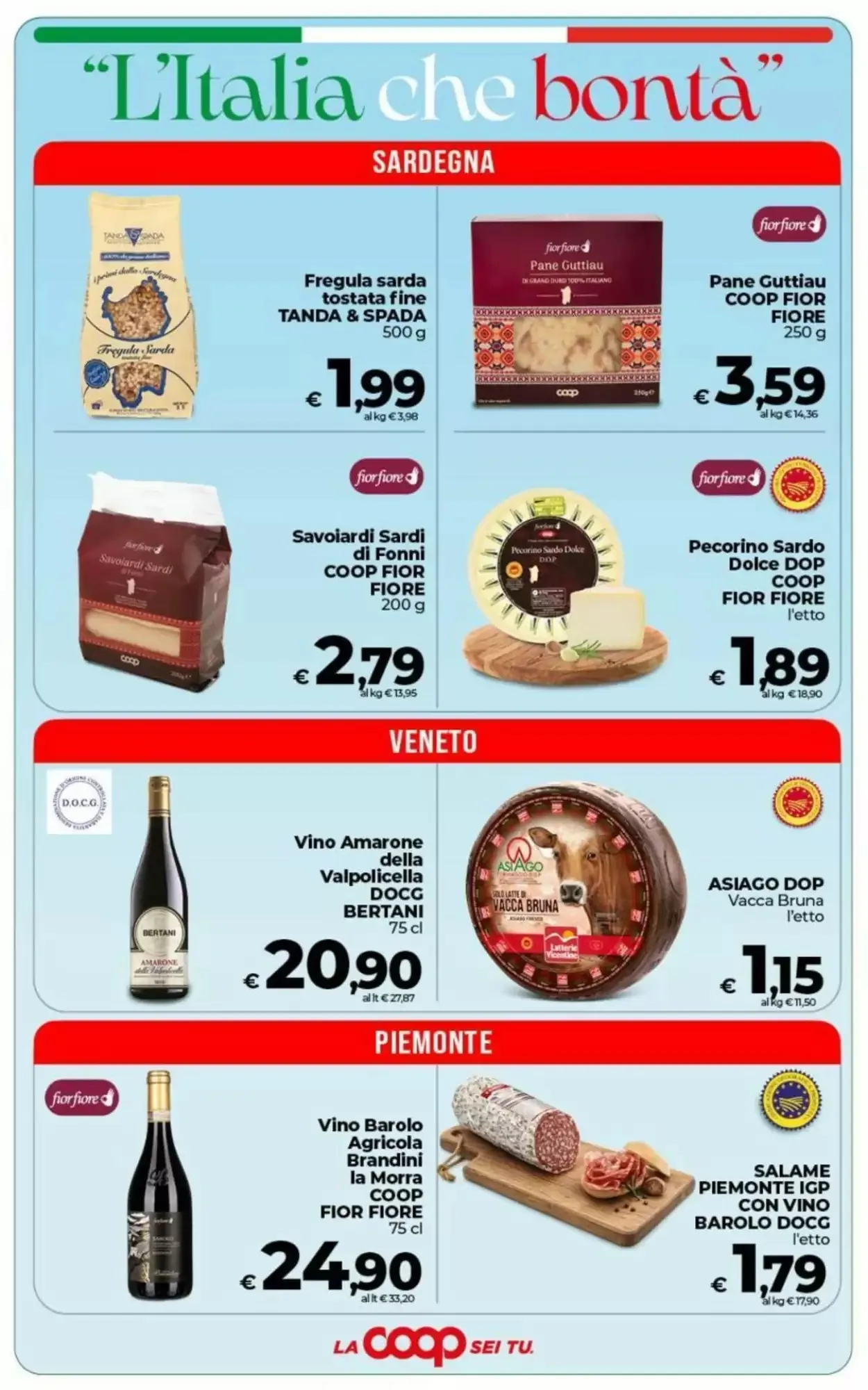 Volantino Ipercoop Radenza Volantino Ipercoop Radenza pagina 10