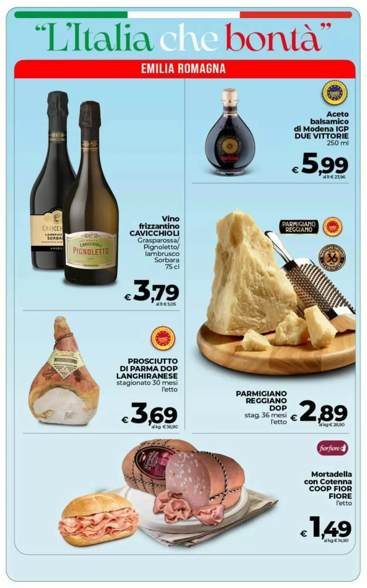 Volantino Ipercoop Radenza Volantino Ipercoop Radenza pagina 11