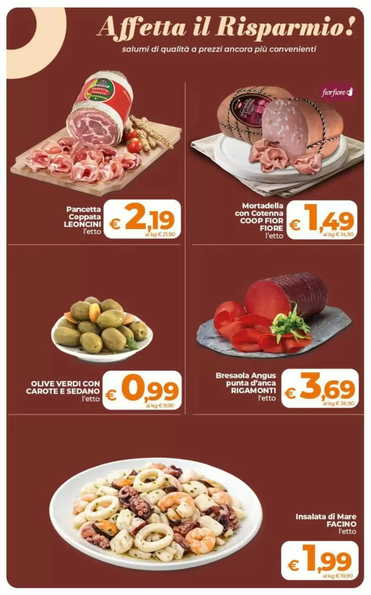 Volantino Ipercoop Radenza Volantino Ipercoop Radenza pagina 15