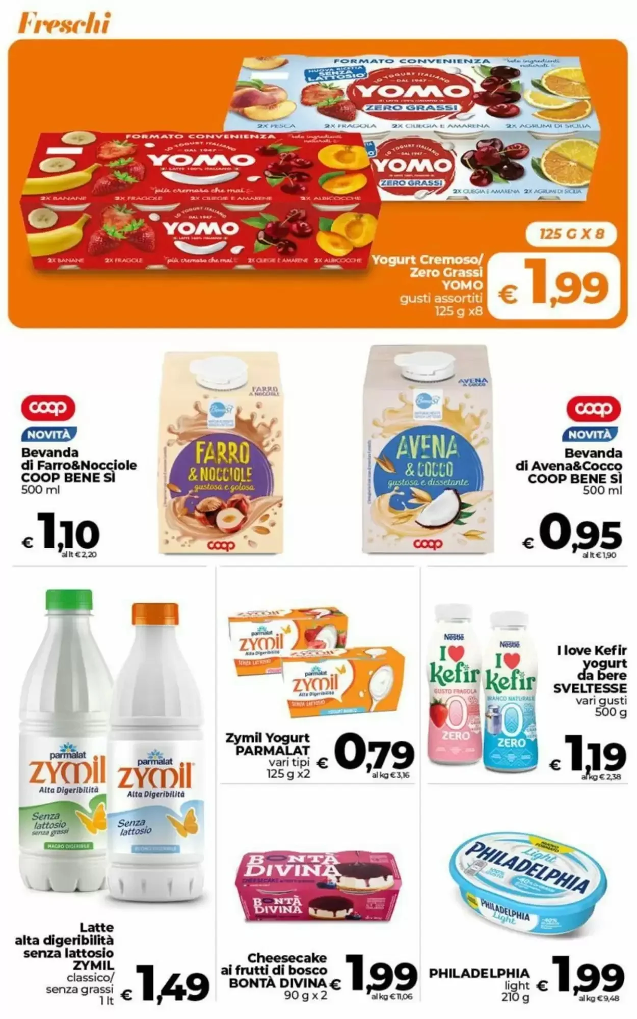 Volantino Ipercoop Radenza Volantino Ipercoop Radenza pagina 16