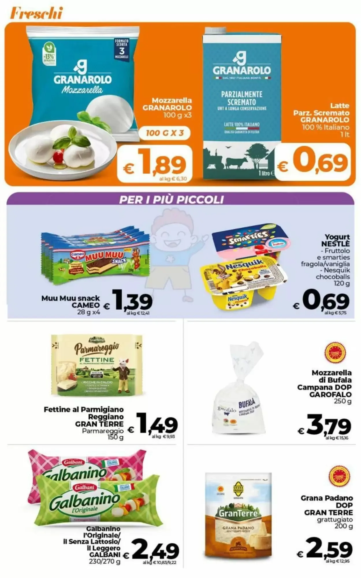 Volantino Ipercoop Radenza Volantino Ipercoop Radenza pagina 17