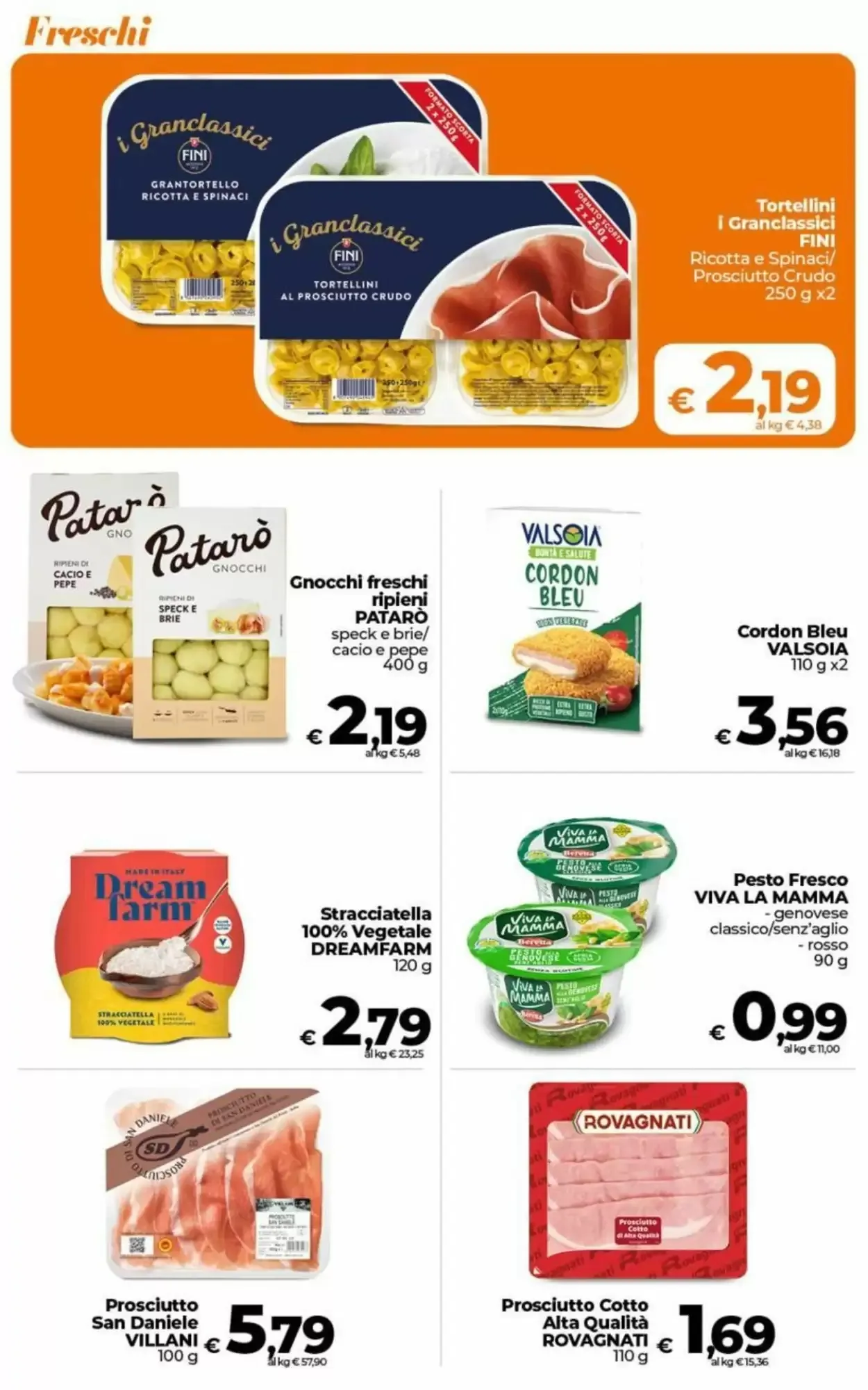 Volantino Ipercoop Radenza Volantino Ipercoop Radenza pagina 18