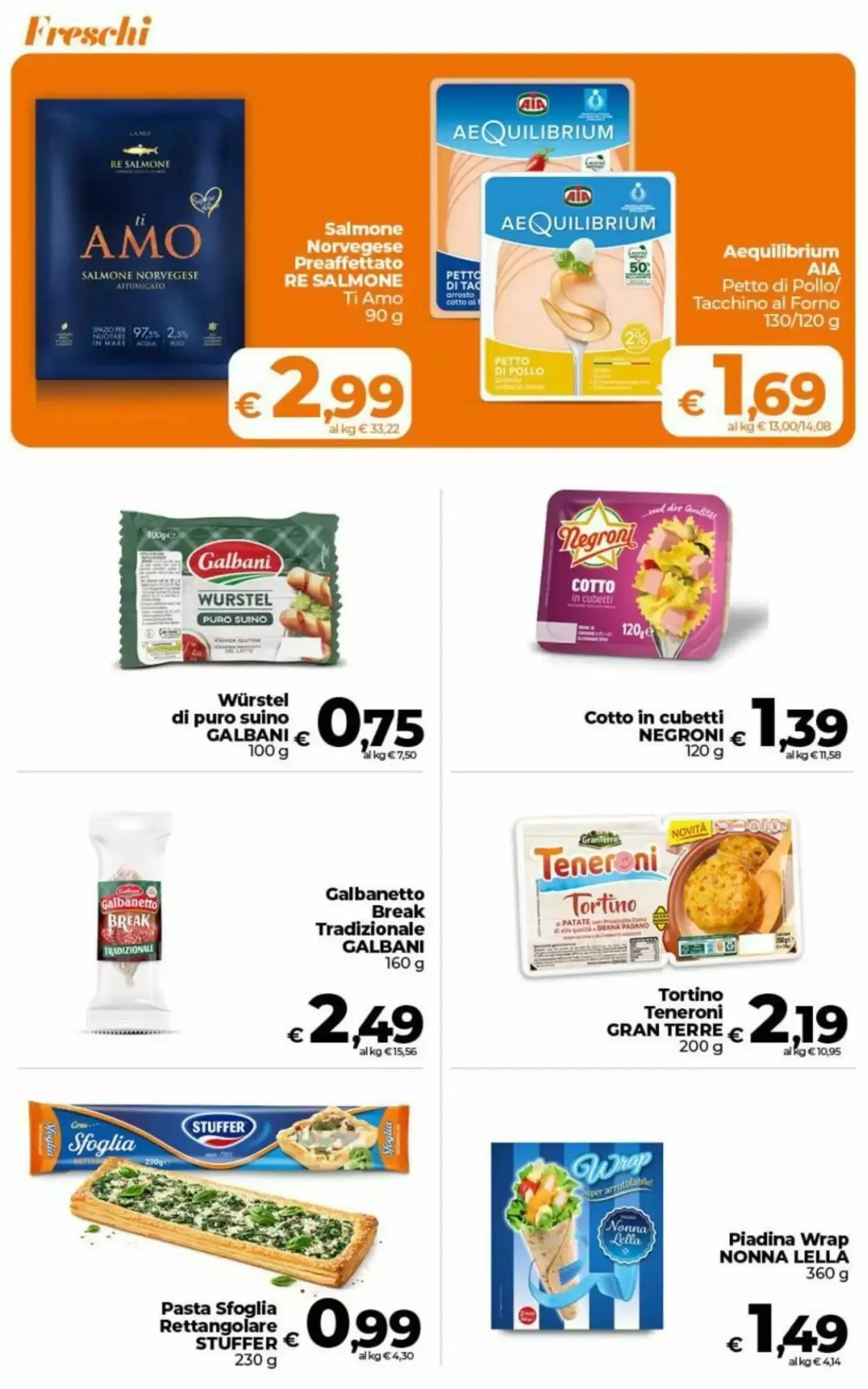 Volantino Ipercoop Radenza Volantino Ipercoop Radenza pagina 19