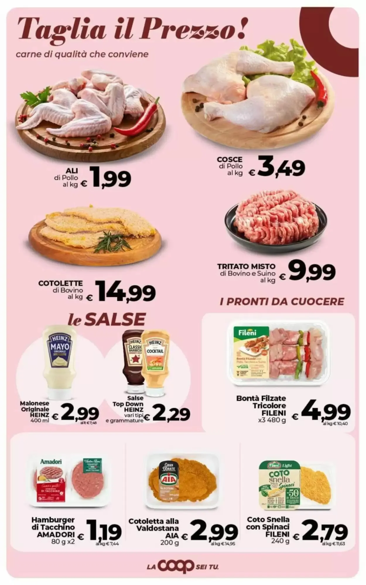 Volantino Ipercoop Radenza Volantino Ipercoop Radenza pagina 20