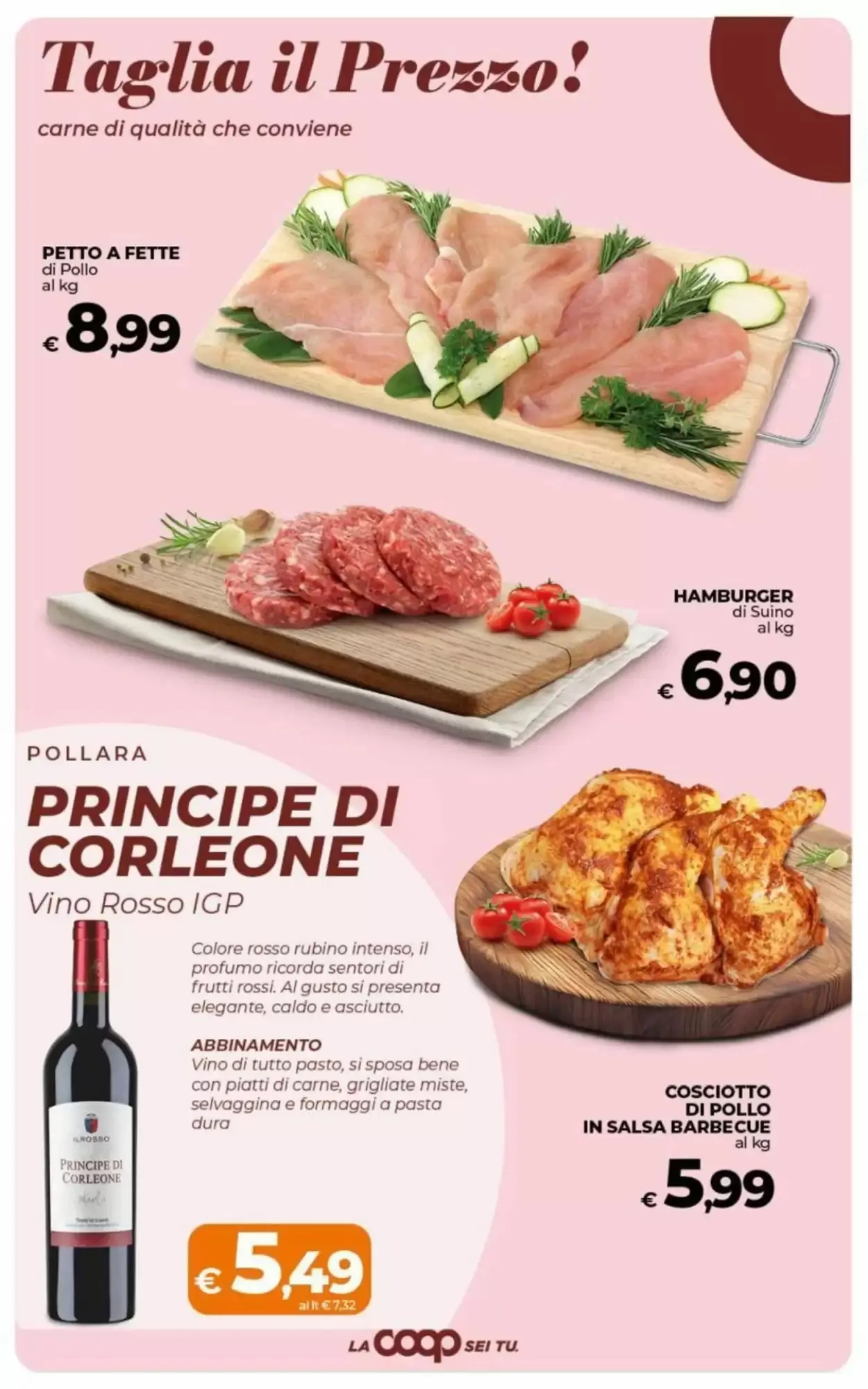 Volantino Ipercoop Radenza Volantino Ipercoop Radenza pagina 21