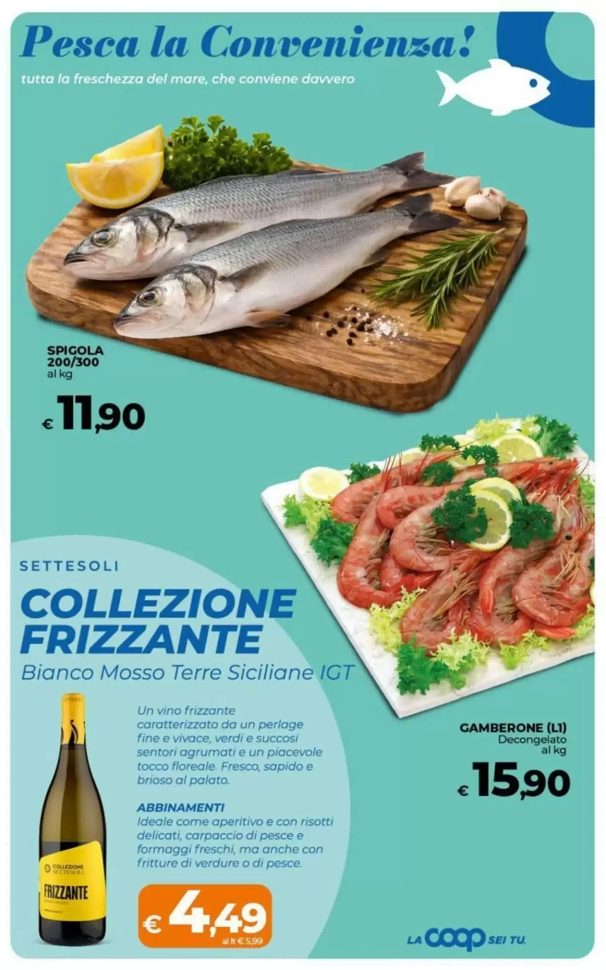 Volantino Ipercoop Radenza Volantino Ipercoop Radenza pagina 23