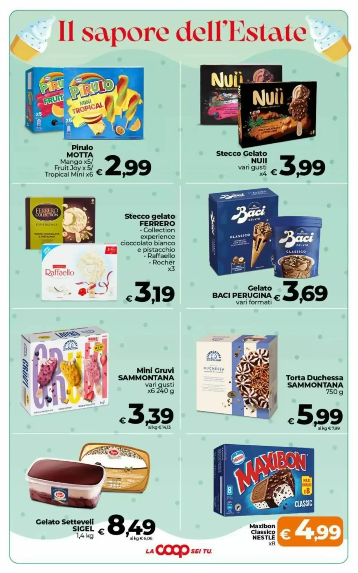 Volantino Ipercoop Radenza Volantino Ipercoop Radenza pagina 30