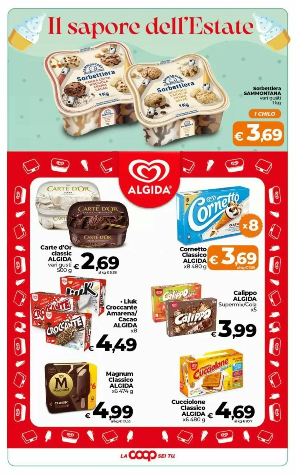Volantino Ipercoop Radenza Volantino Ipercoop Radenza pagina 31