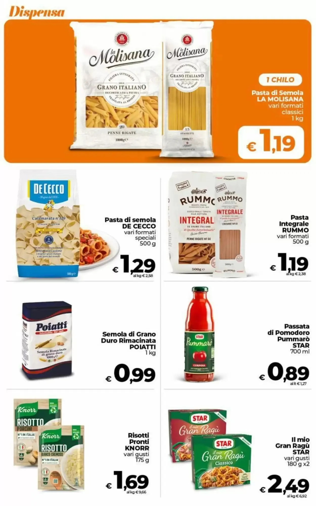 Volantino Ipercoop Radenza Volantino Ipercoop Radenza pagina 32