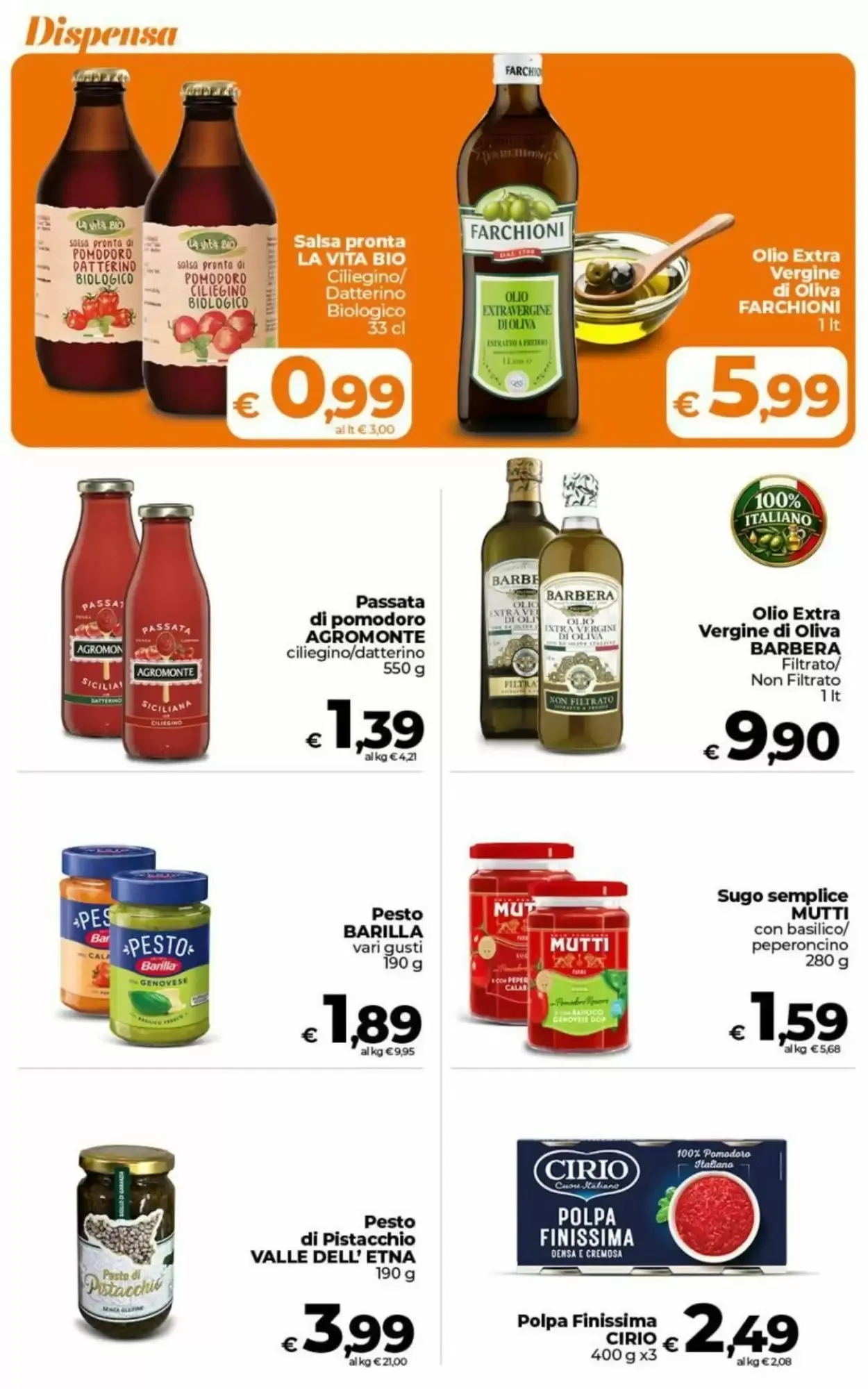 Volantino Ipercoop Radenza Volantino Ipercoop Radenza pagina 33