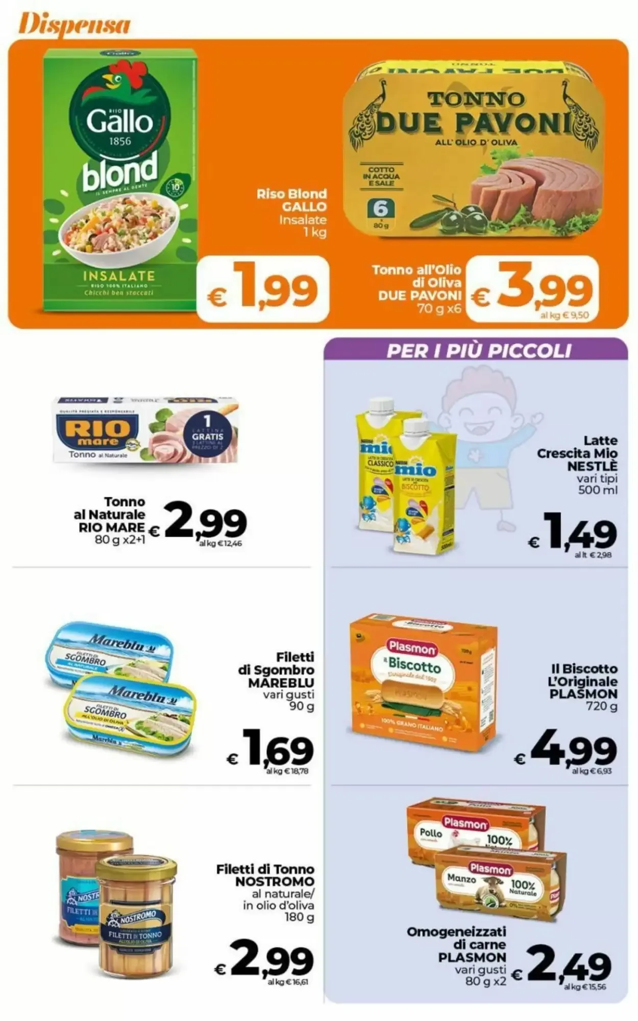 Volantino Ipercoop Radenza Volantino Ipercoop Radenza pagina 35