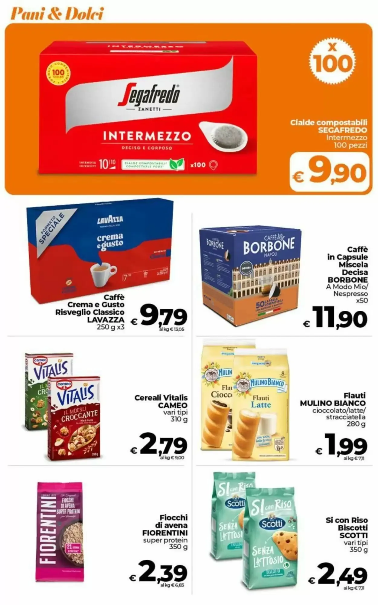 Volantino Ipercoop Radenza Volantino Ipercoop Radenza pagina 36
