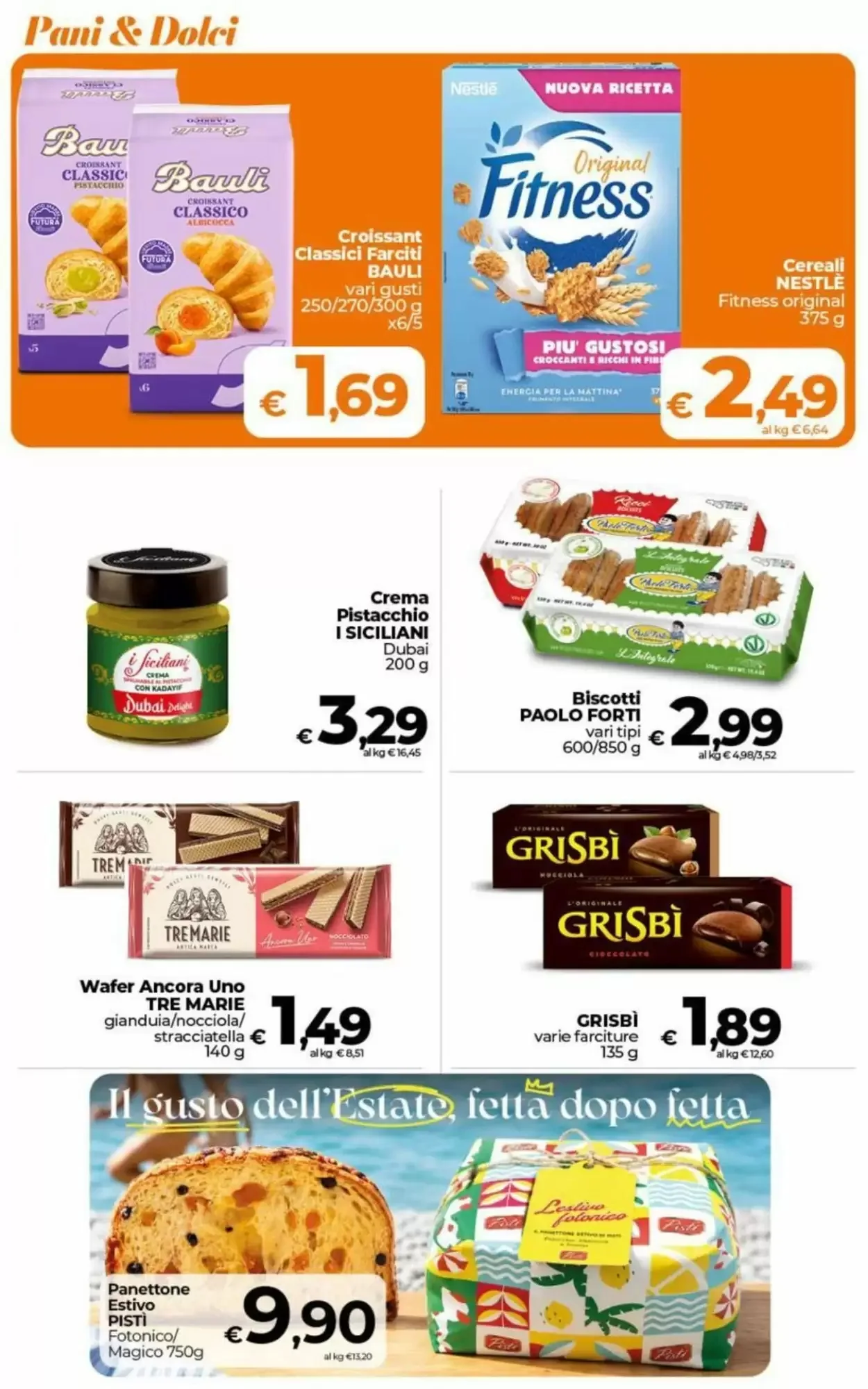 Volantino Ipercoop Radenza Volantino Ipercoop Radenza pagina 37