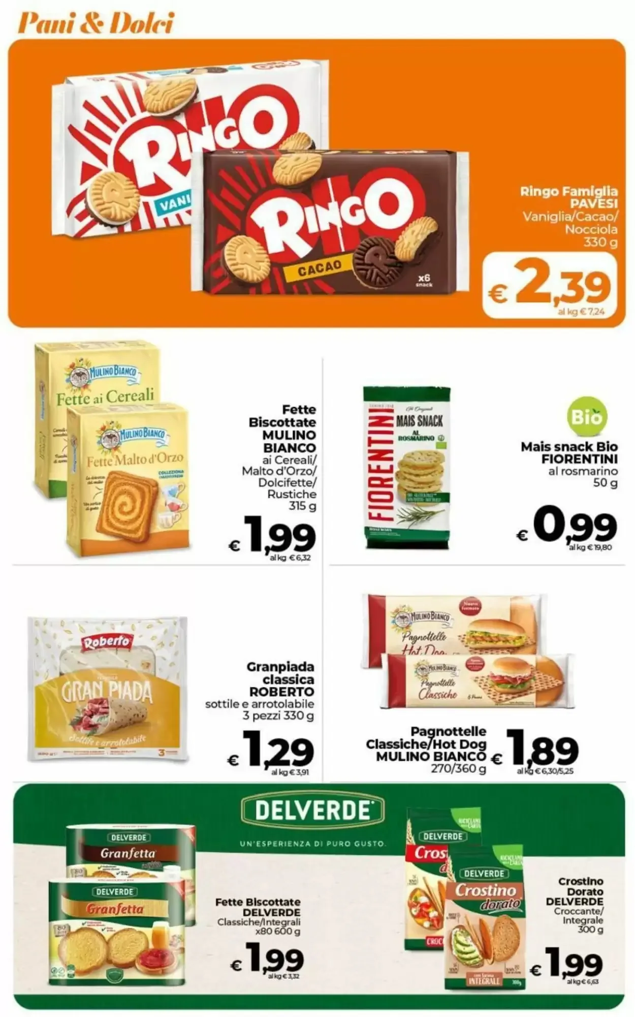 Volantino Ipercoop Radenza Volantino Ipercoop Radenza pagina 38