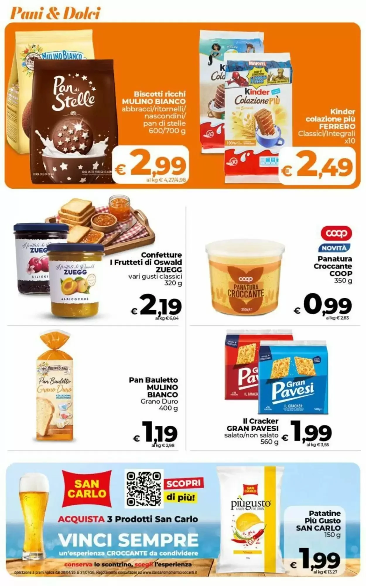 Volantino Ipercoop Radenza Volantino Ipercoop Radenza pagina 39