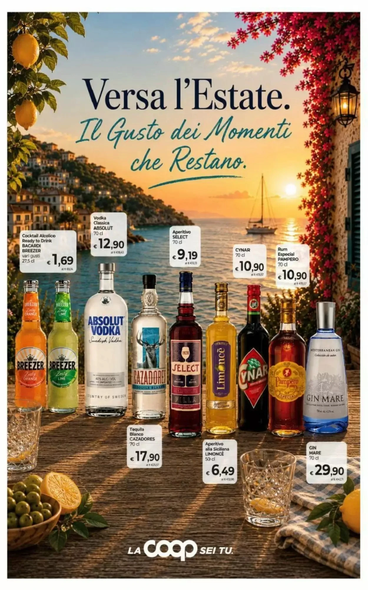 Volantino Ipercoop Radenza Volantino Ipercoop Radenza pagina 40