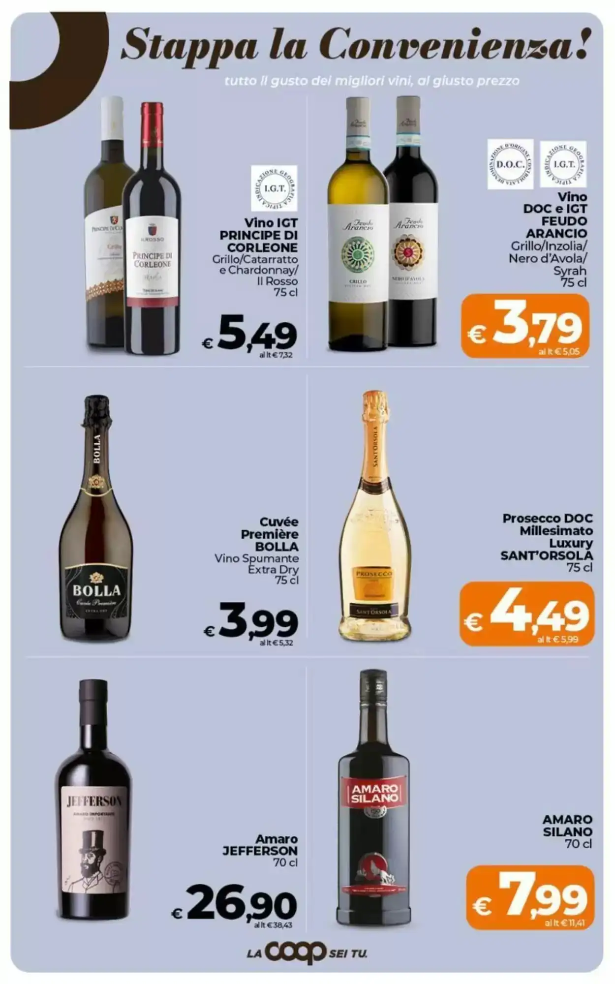 Volantino Ipercoop Radenza Volantino Ipercoop Radenza pagina 42