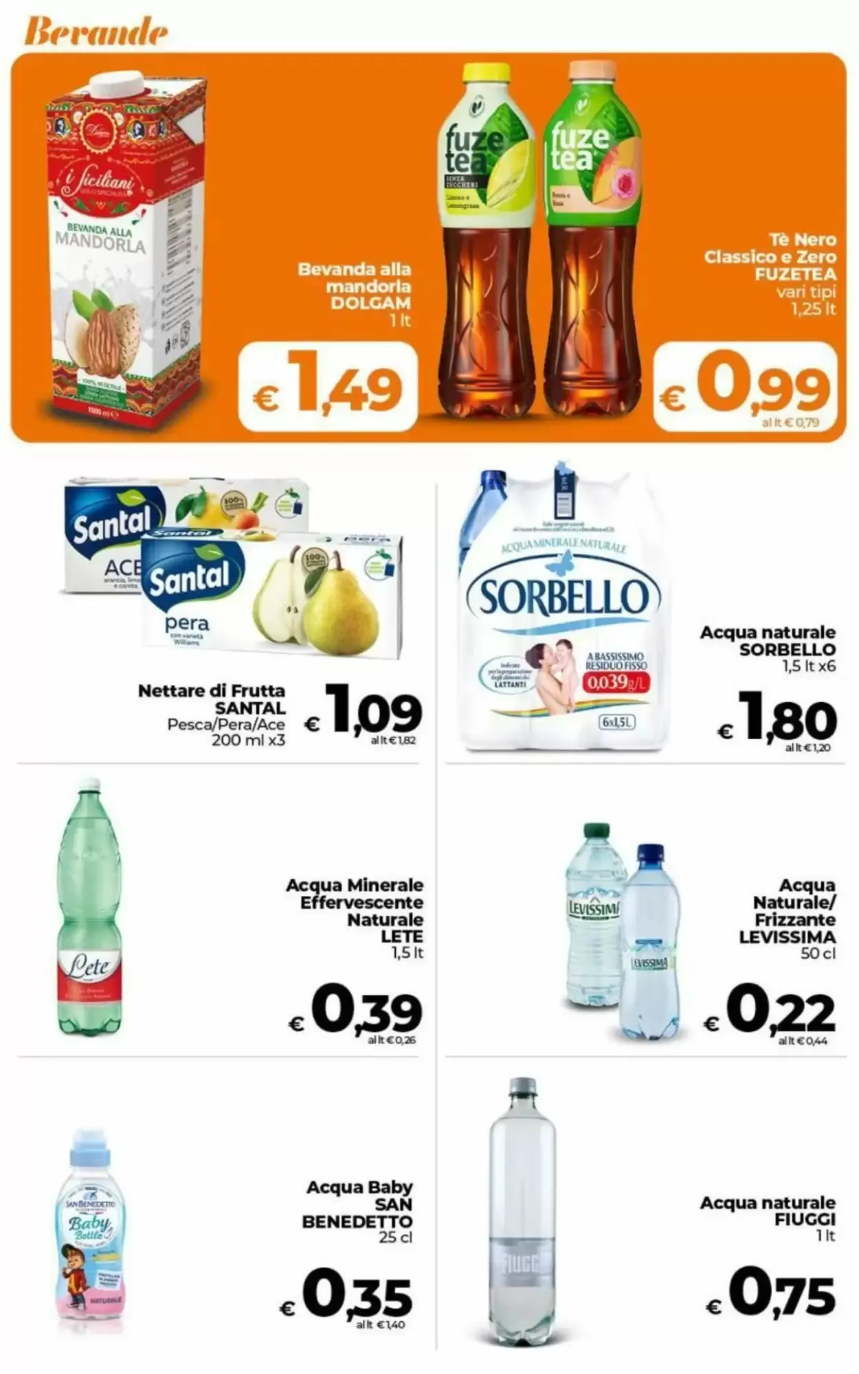 Volantino Ipercoop Radenza Volantino Ipercoop Radenza pagina 43