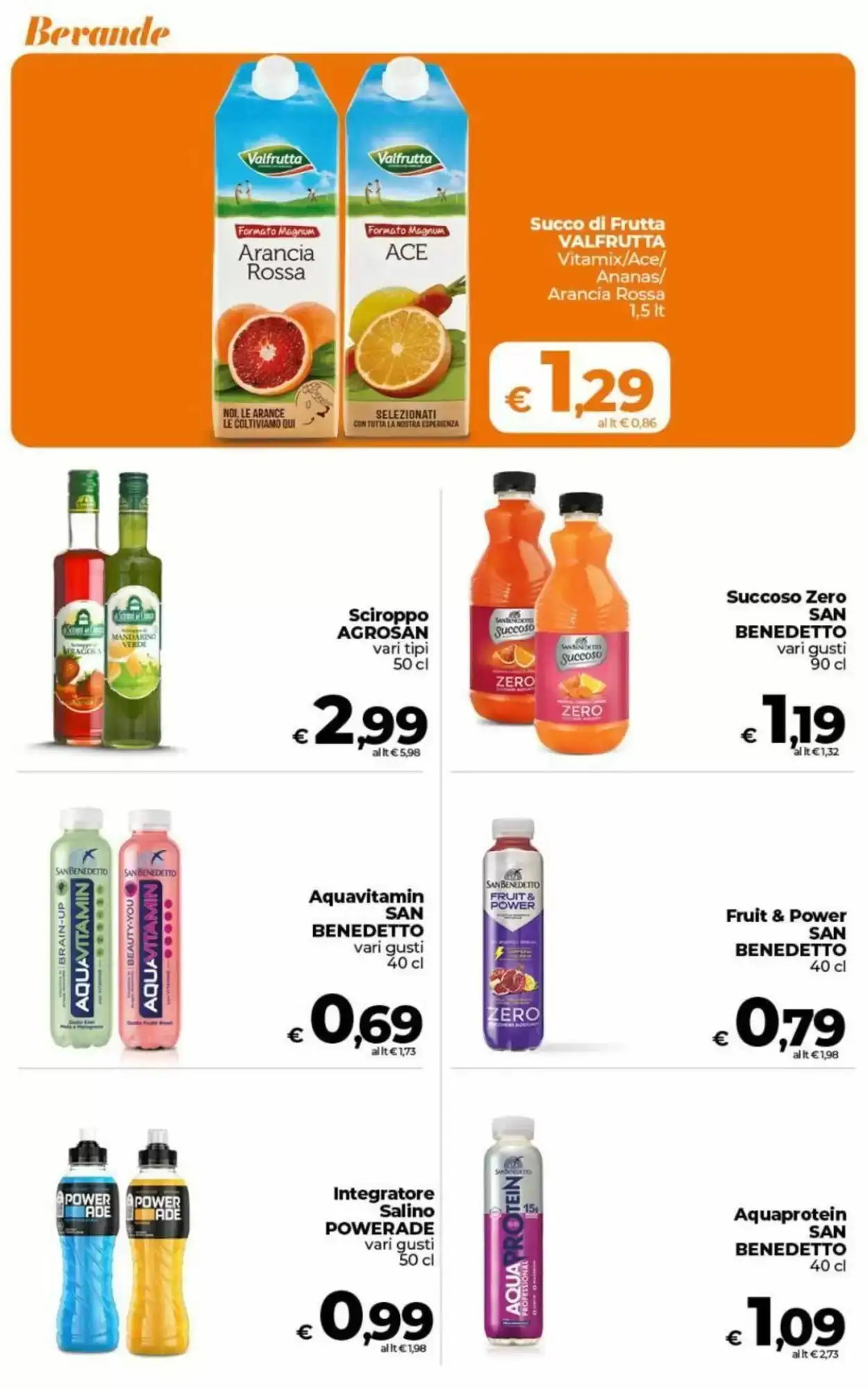 Volantino Ipercoop Radenza Volantino Ipercoop Radenza pagina 44