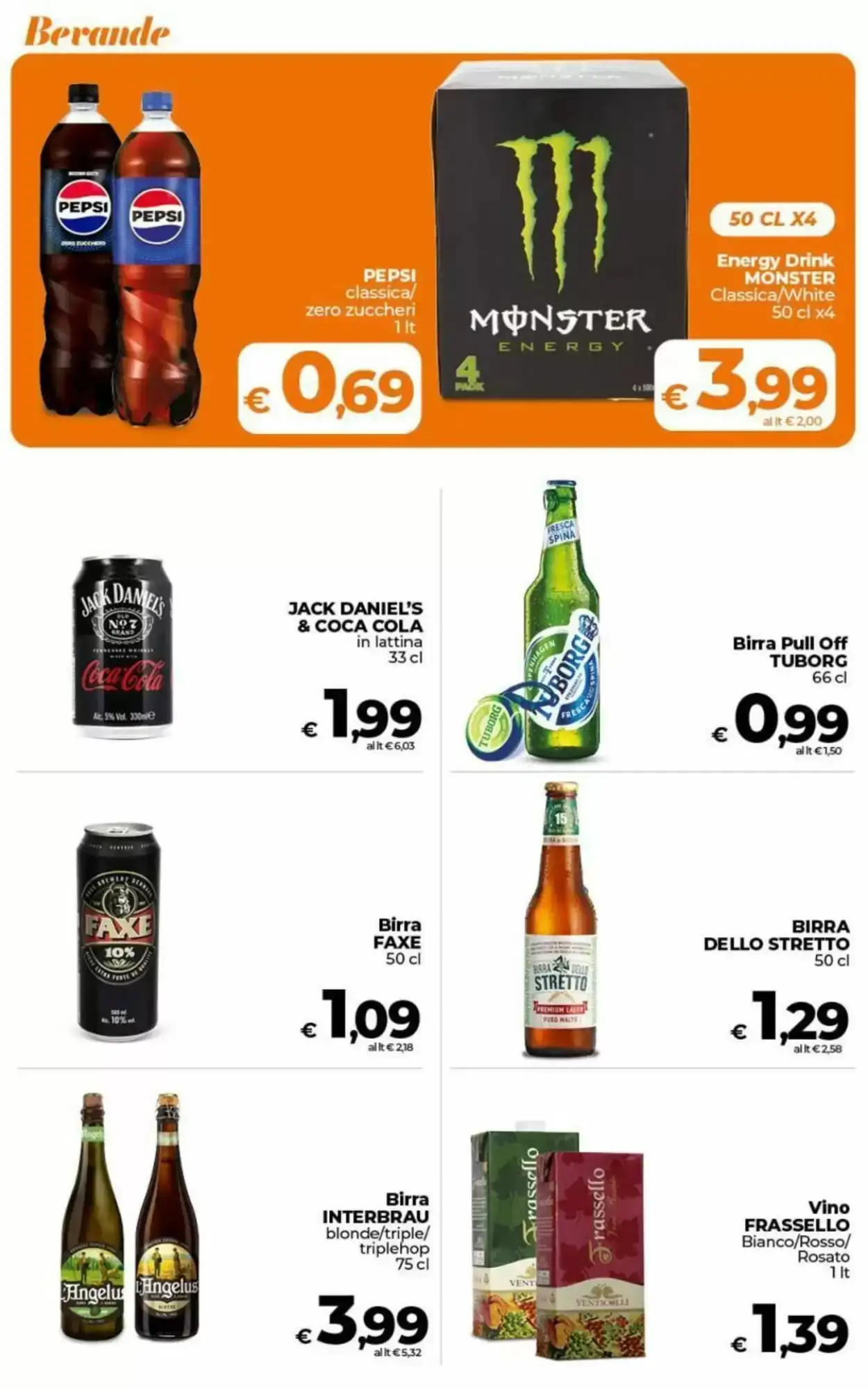 Volantino Ipercoop Radenza Volantino Ipercoop Radenza pagina 46
