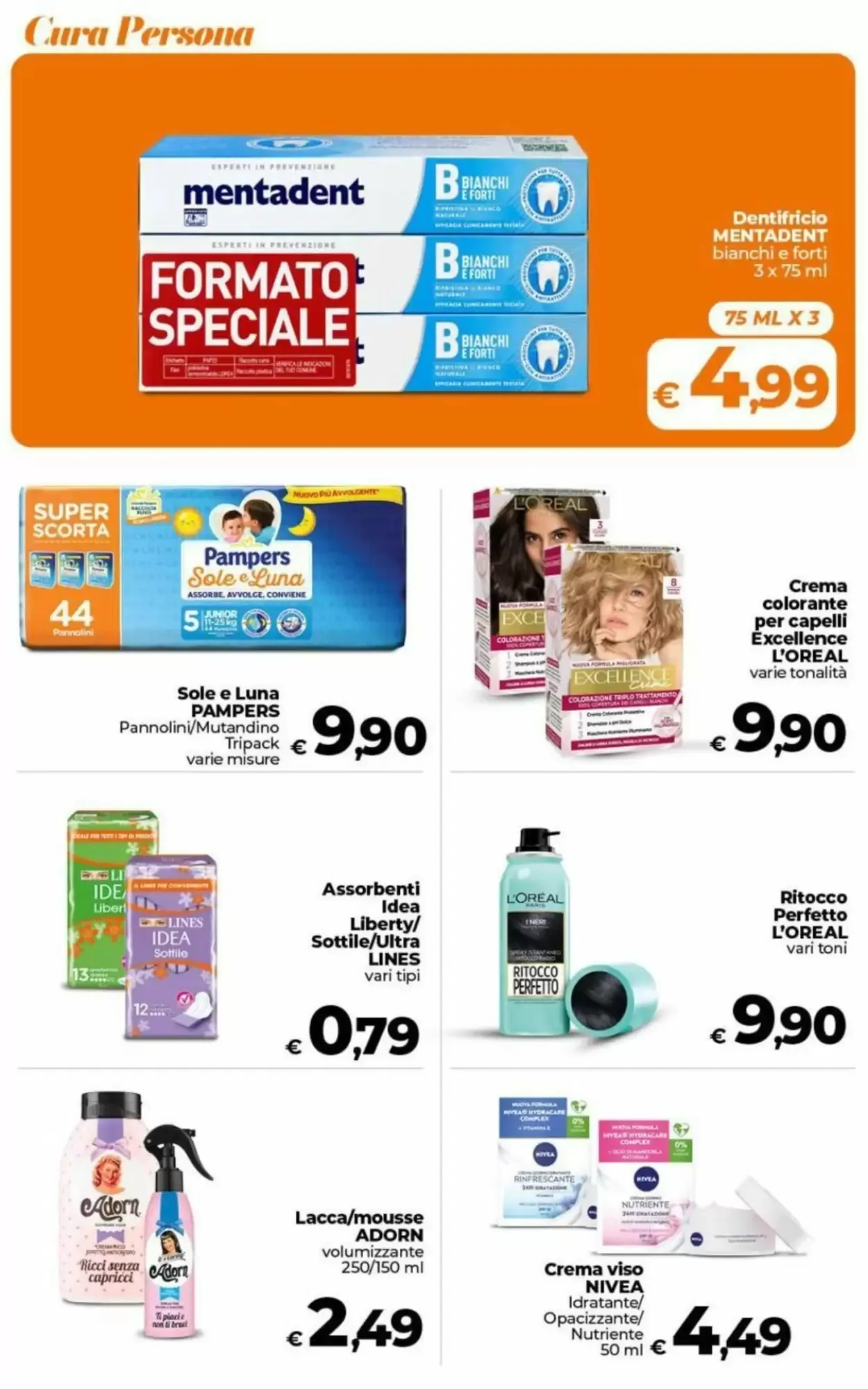 Volantino Ipercoop Radenza Volantino Ipercoop Radenza pagina 47