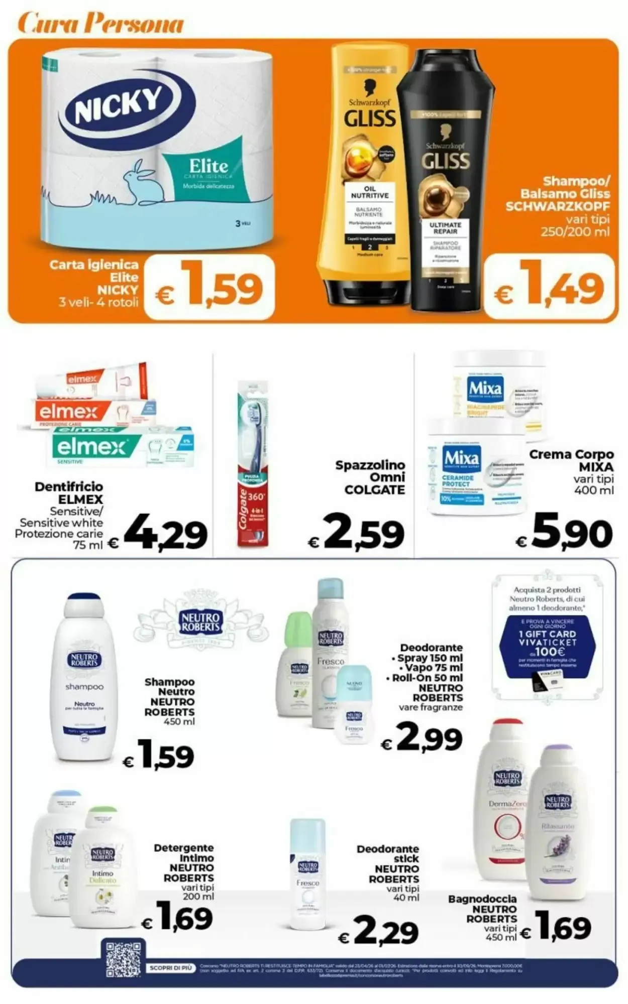 Volantino Ipercoop Radenza Volantino Ipercoop Radenza pagina 48