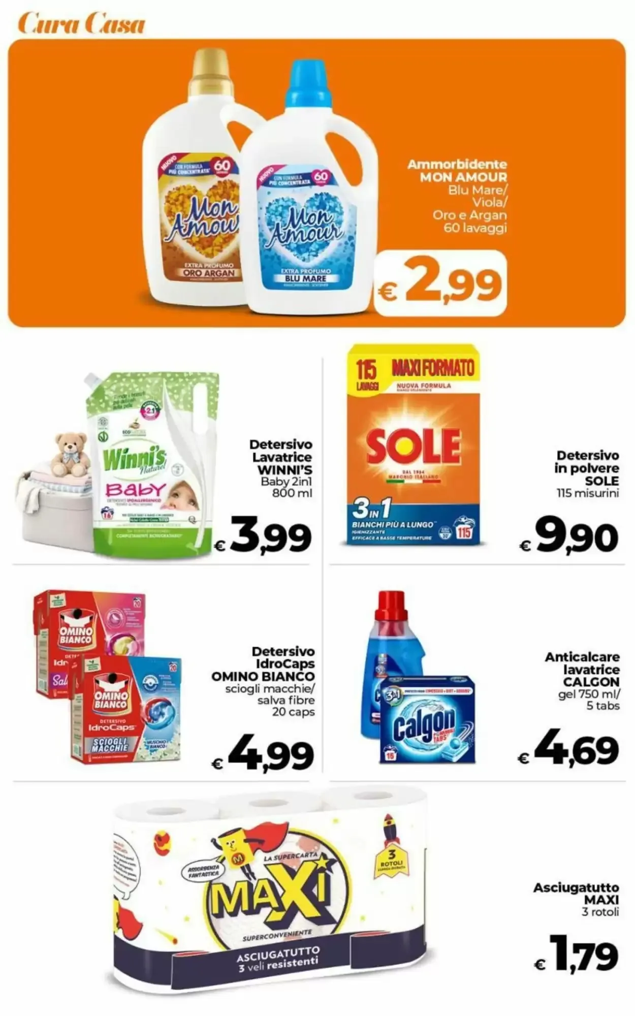 Volantino Ipercoop Radenza Volantino Ipercoop Radenza pagina 49