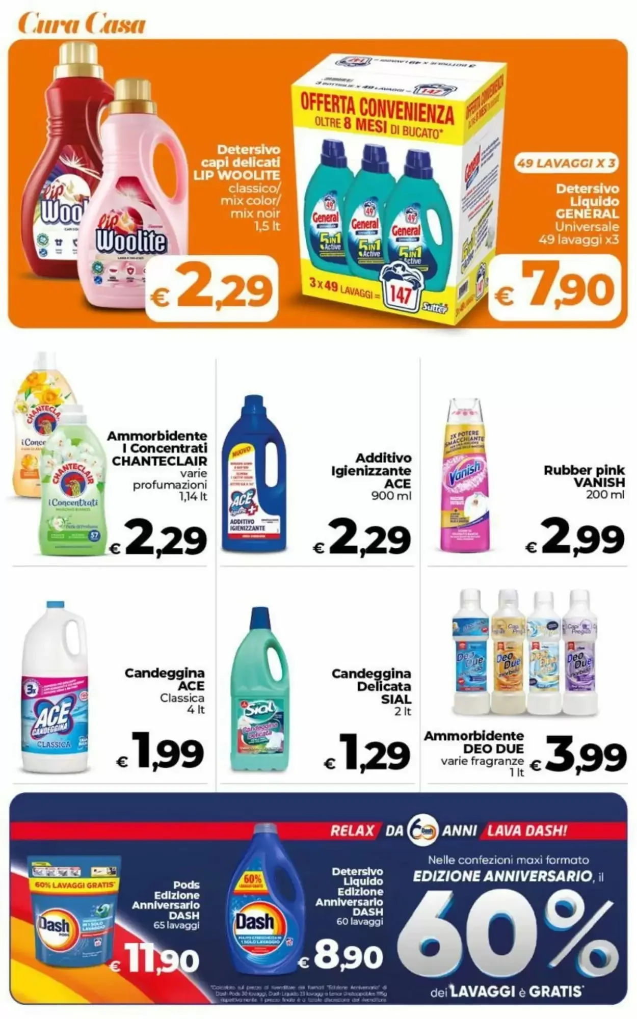 Volantino Ipercoop Radenza Volantino Ipercoop Radenza pagina 50