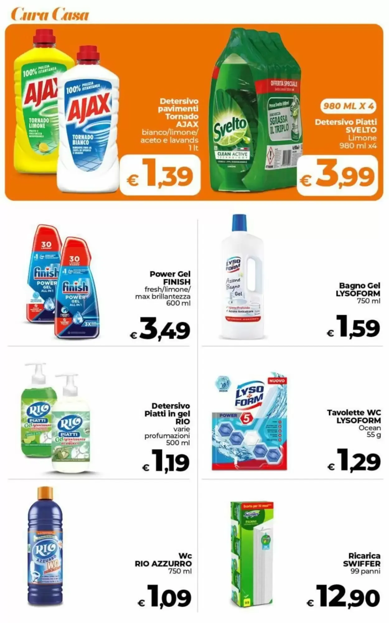 Volantino Ipercoop Radenza Volantino Ipercoop Radenza pagina 52