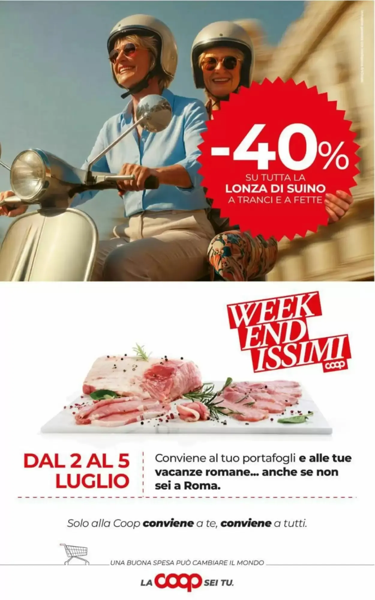Volantino Ipercoop Radenza Volantino Ipercoop Radenza pagina 60