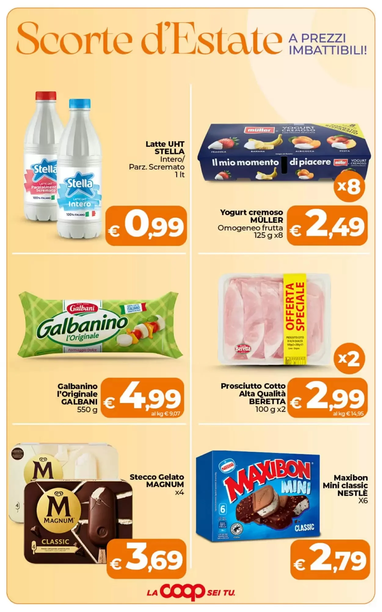 Volantino Ipercoop Radenza Volantino Ipercoop Radenza pagina 2