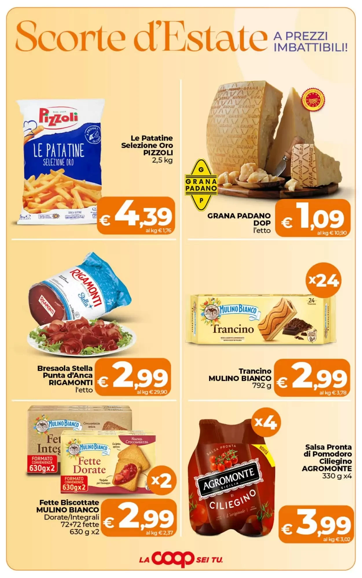 Volantino Ipercoop Radenza Volantino Ipercoop Radenza pagina 3