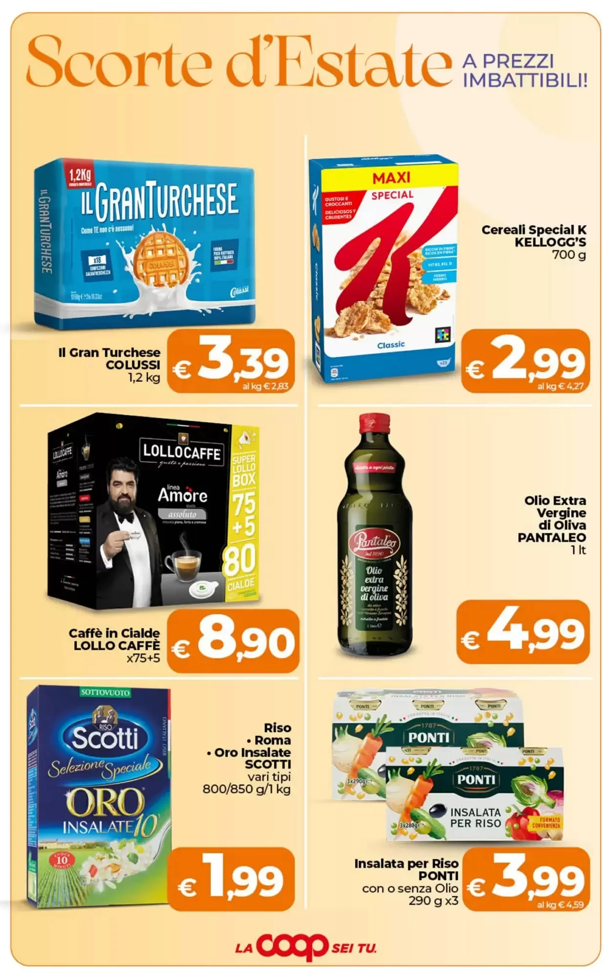 Volantino Ipercoop Radenza Volantino Ipercoop Radenza pagina 4