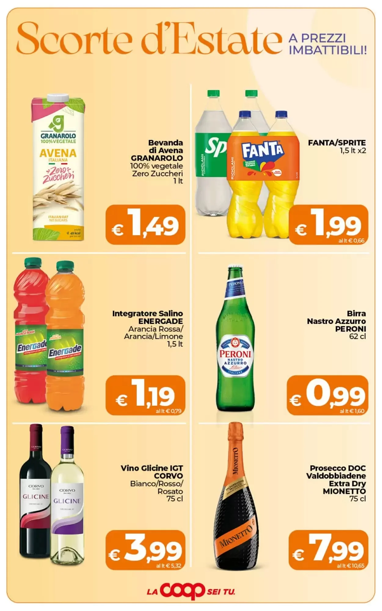 Volantino Ipercoop Radenza Volantino Ipercoop Radenza pagina 5