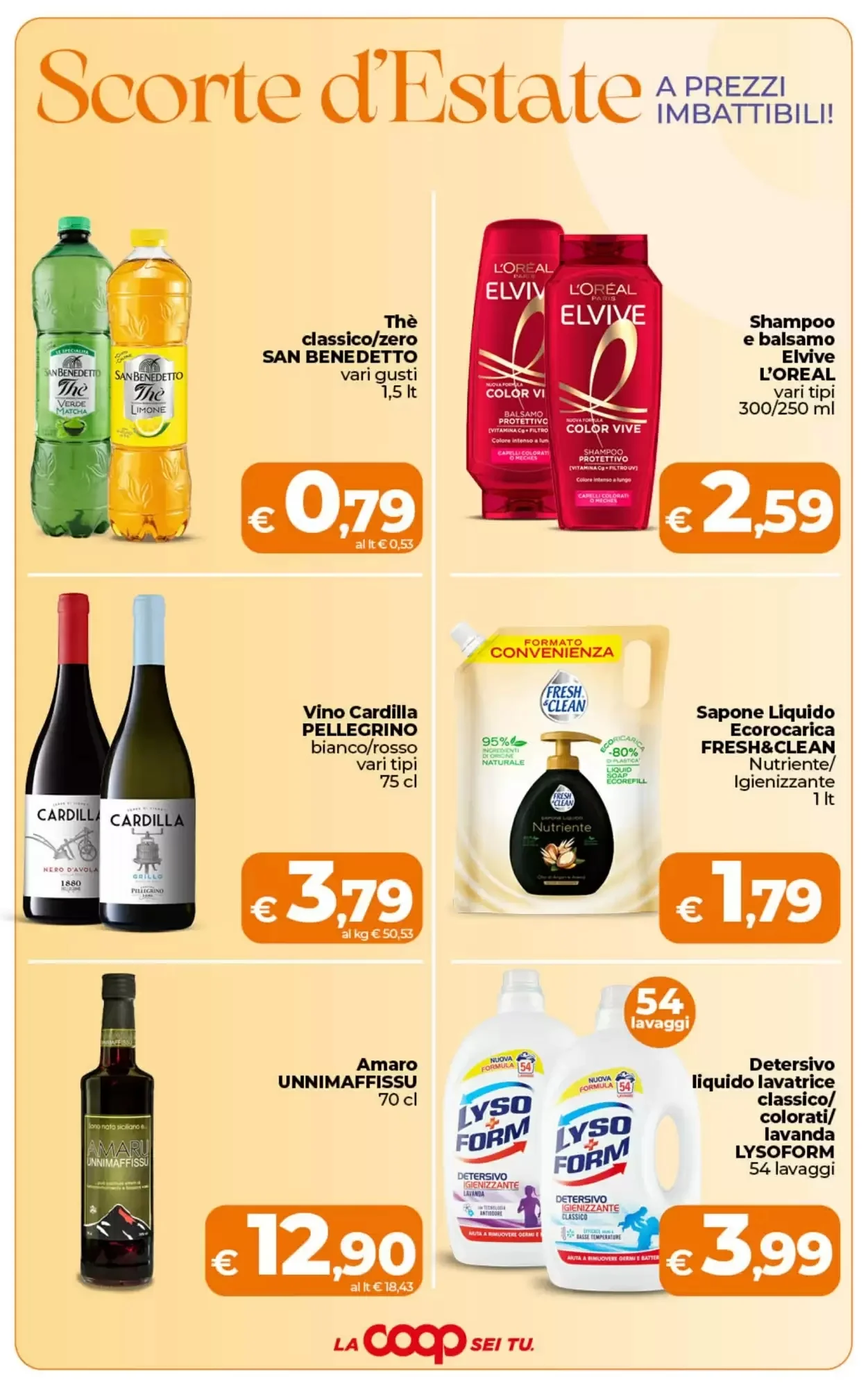Volantino Ipercoop Radenza Volantino Ipercoop Radenza pagina 6