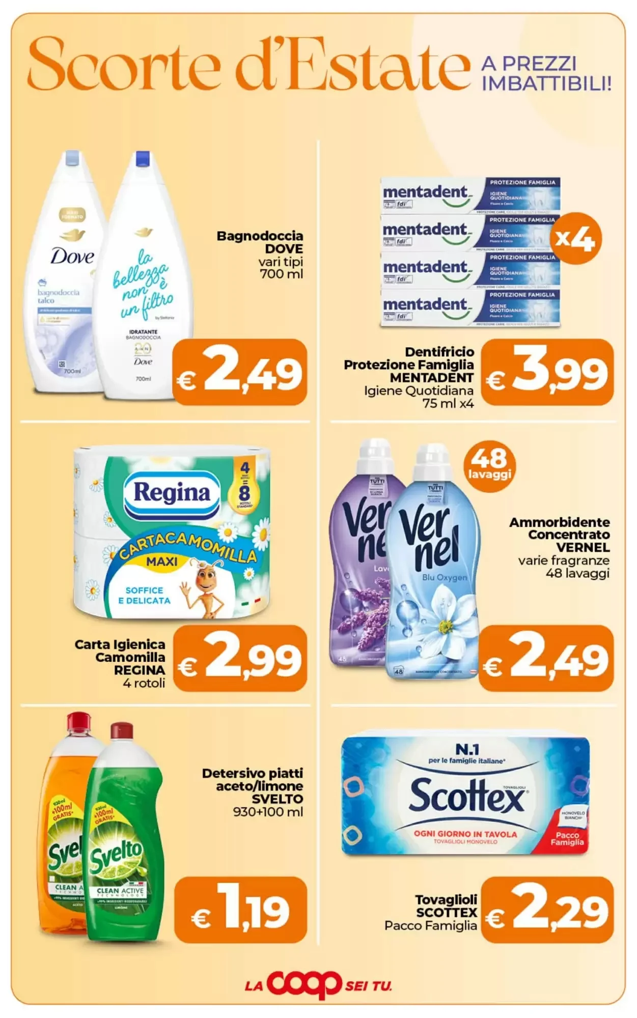 Volantino Ipercoop Radenza Volantino Ipercoop Radenza pagina 7