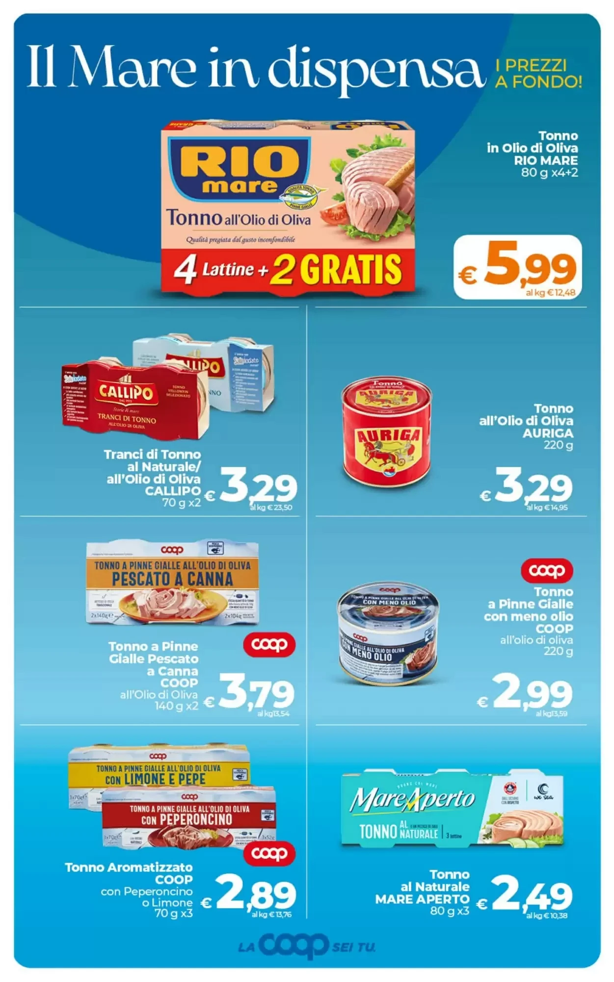 Volantino Ipercoop Radenza Volantino Ipercoop Radenza pagina 8