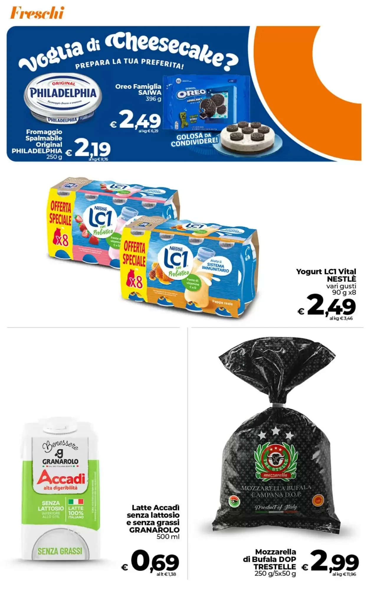 Volantino Ipercoop Radenza Volantino Ipercoop Radenza pagina 16