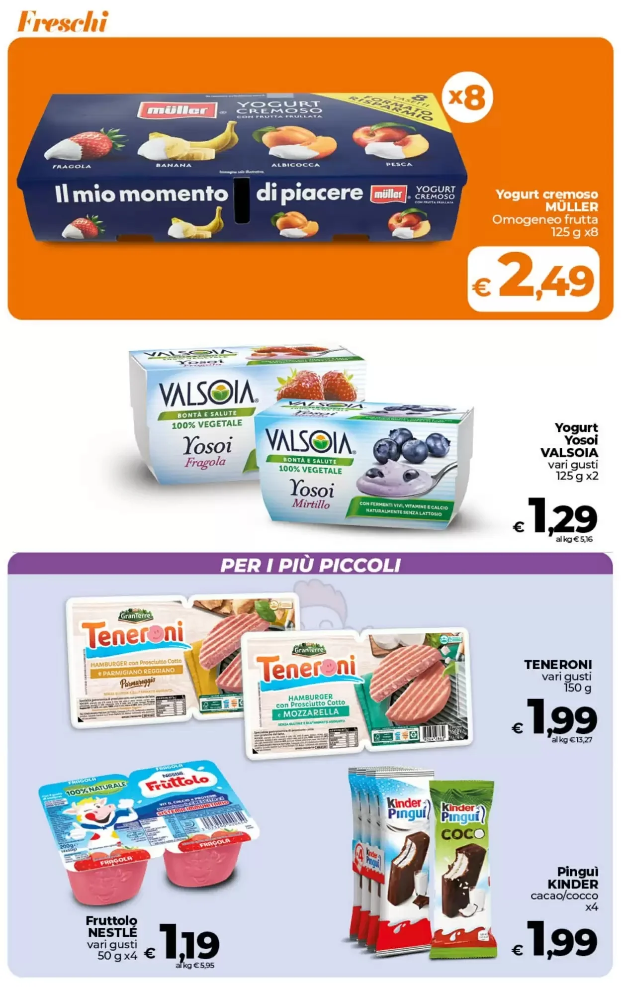 Volantino Ipercoop Radenza Volantino Ipercoop Radenza pagina 18