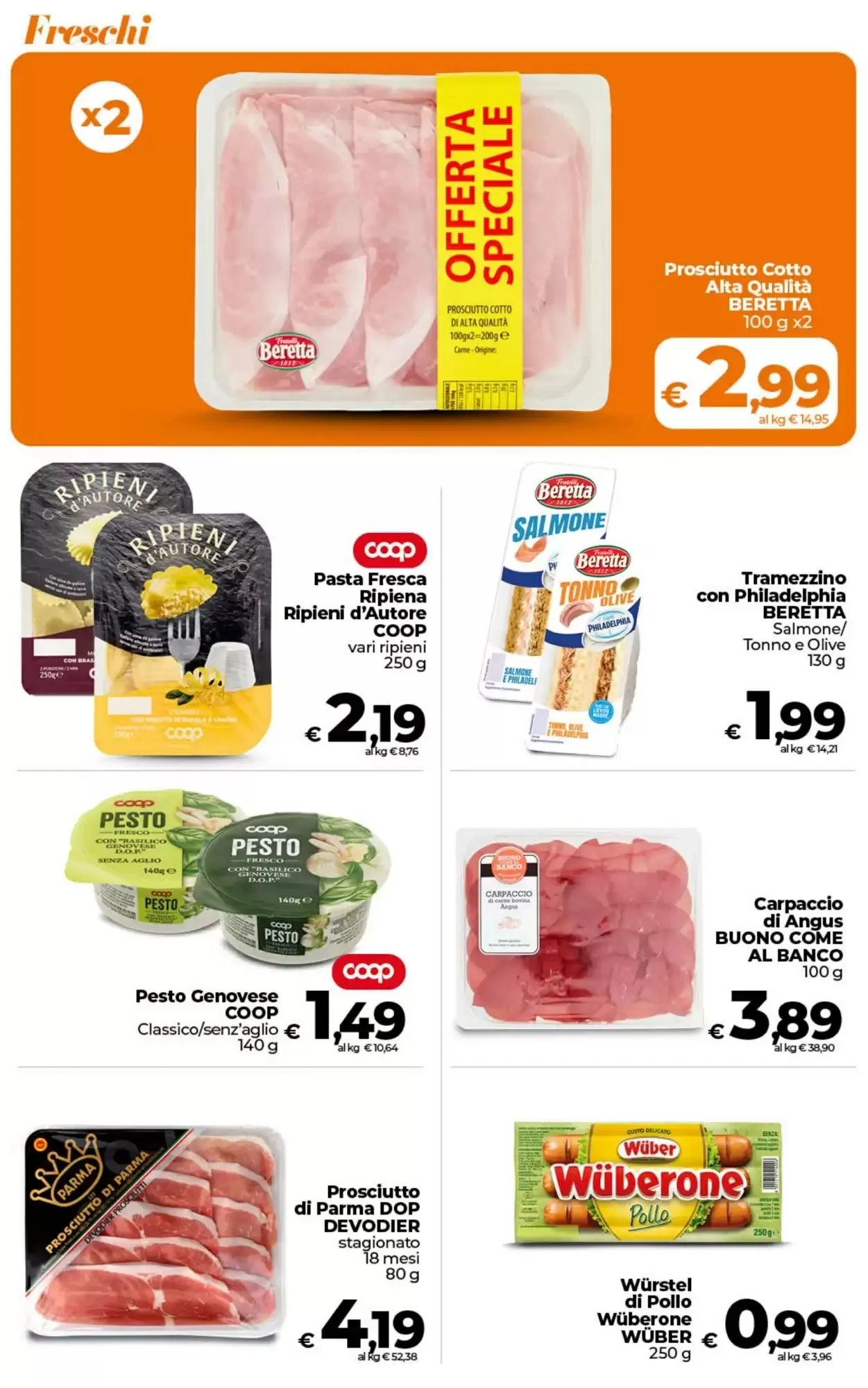 Volantino Ipercoop Radenza Volantino Ipercoop Radenza pagina 19