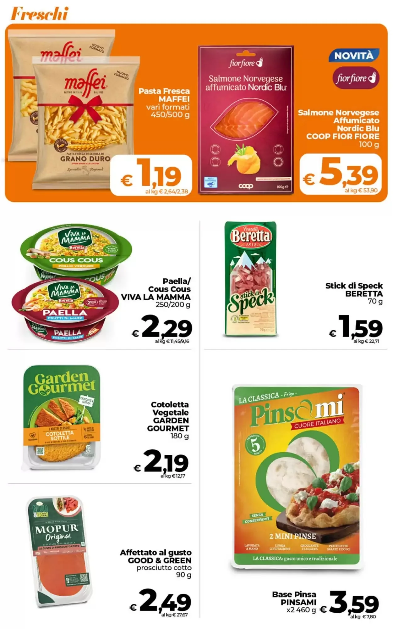 Volantino Ipercoop Radenza Volantino Ipercoop Radenza pagina 20