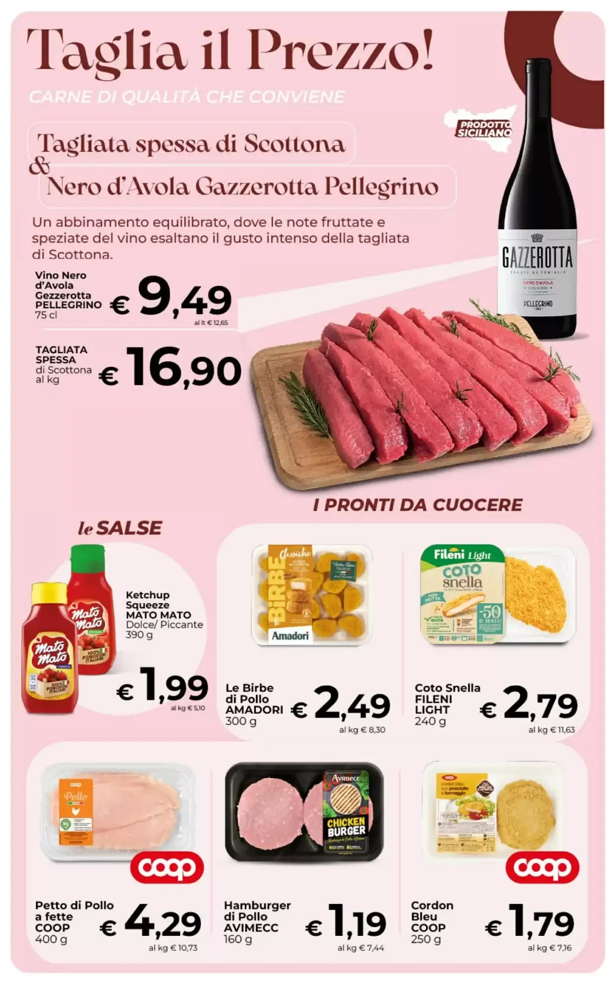 Volantino Ipercoop Radenza Volantino Ipercoop Radenza pagina 21